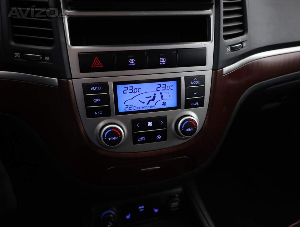 Foto inzerátu Hyundai Santa Fe 2.2 CRDi