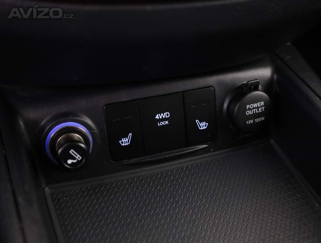 Foto inzerátu Hyundai Santa Fe 2.2 CRDi
