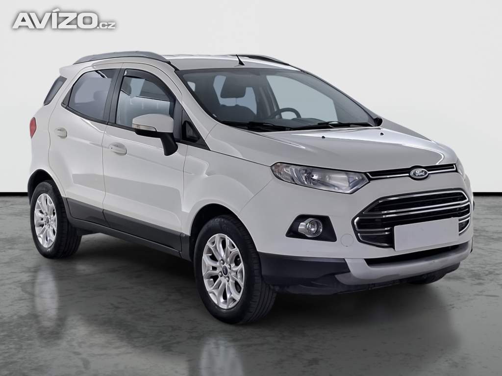 Ford Ecosport 1.5 Ti-VCT