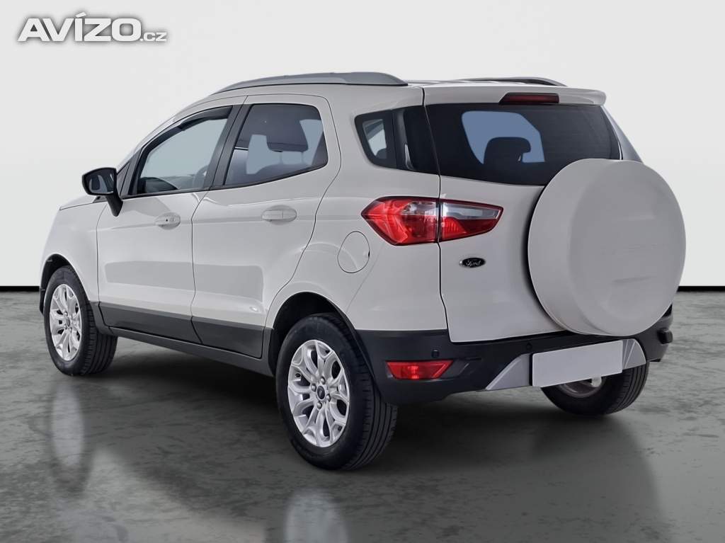 Foto inzerátu Ford Ecosport 1.5 Ti-VCT
