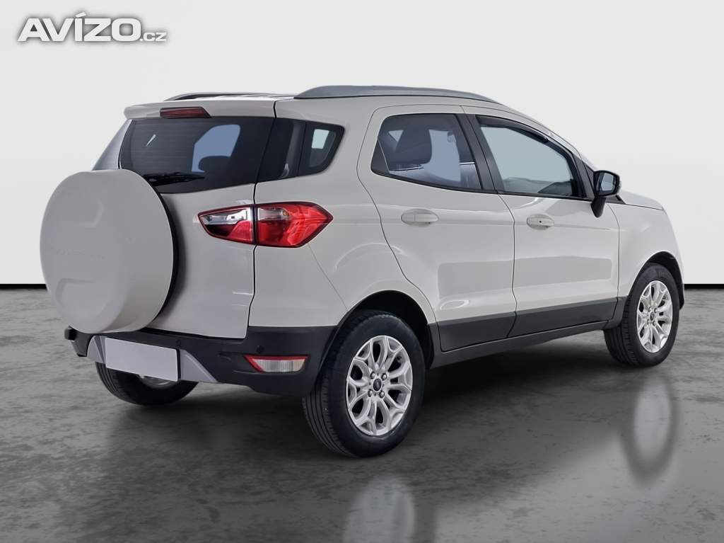 Foto inzerátu Ford Ecosport 1.5 Ti-VCT