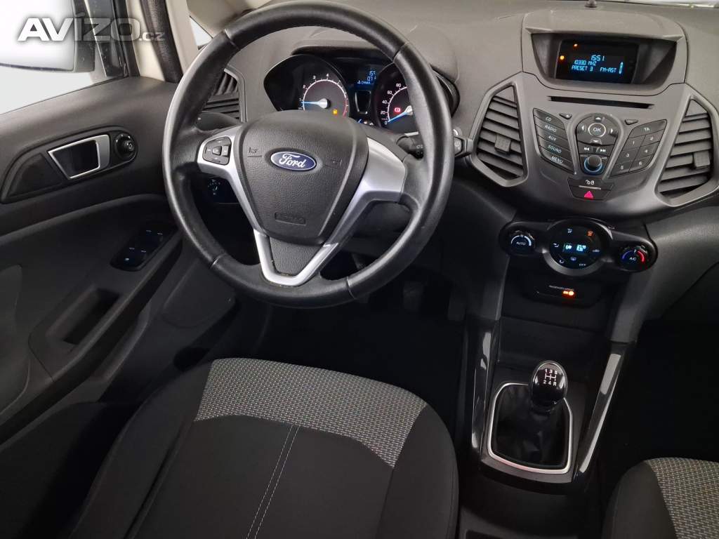 Foto inzerátu Ford Ecosport 1.5 Ti-VCT