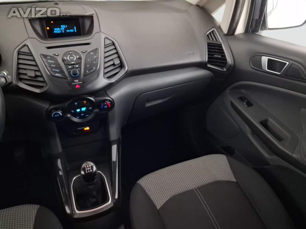 Foto inzerátu Ford Ecosport 1.5 Ti-VCT
