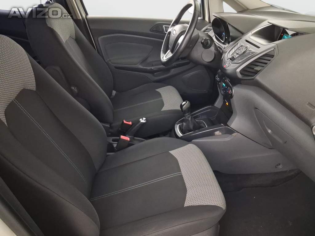 Foto inzerátu Ford Ecosport 1.5 Ti-VCT