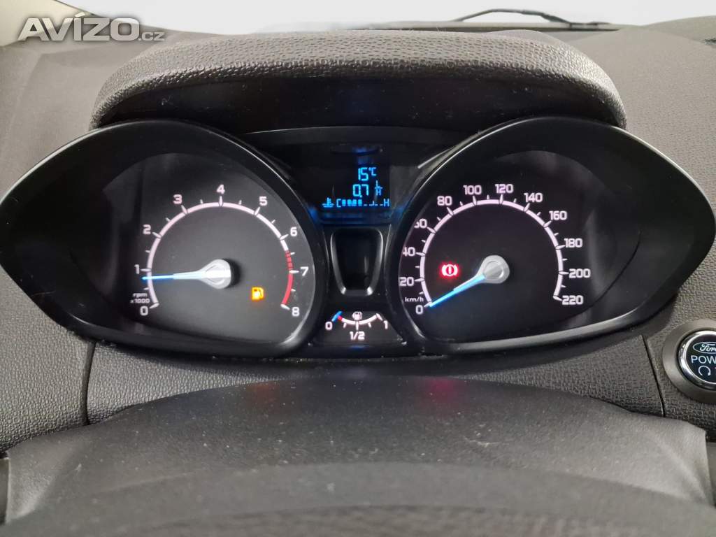 Foto inzerátu Ford Ecosport 1.5 Ti-VCT