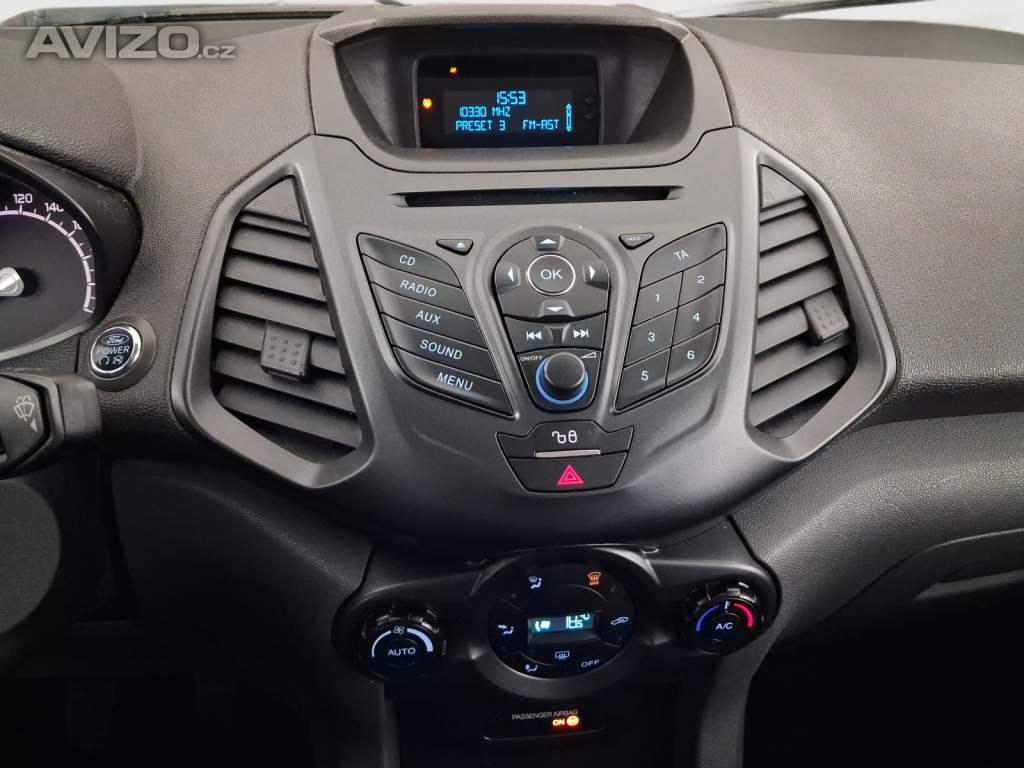 Foto inzerátu Ford Ecosport 1.5 Ti-VCT