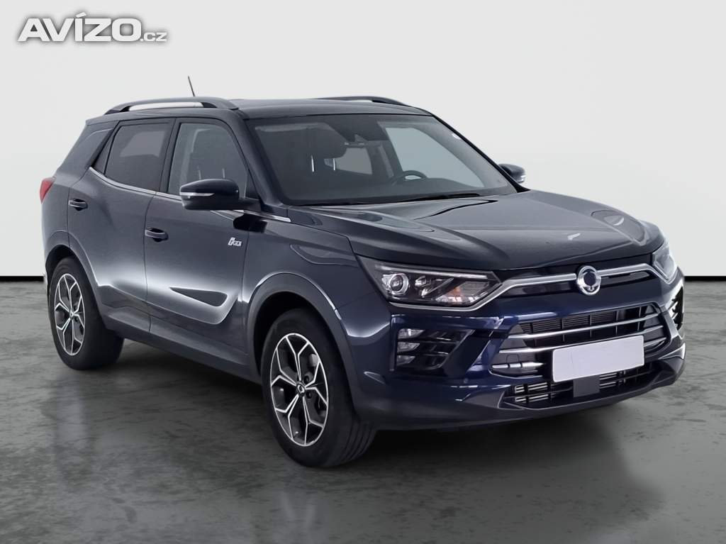 SsangYong Korando 1.5 T-GDI