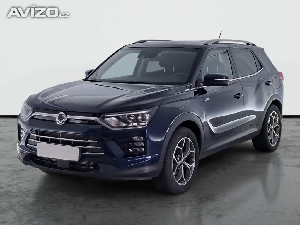 Foto inzerátu SsangYong Korando 1.5 T-GDI