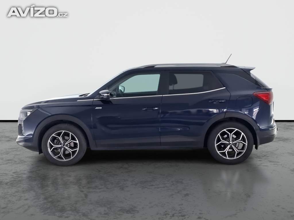 Foto inzerátu SsangYong Korando 1.5 T-GDI