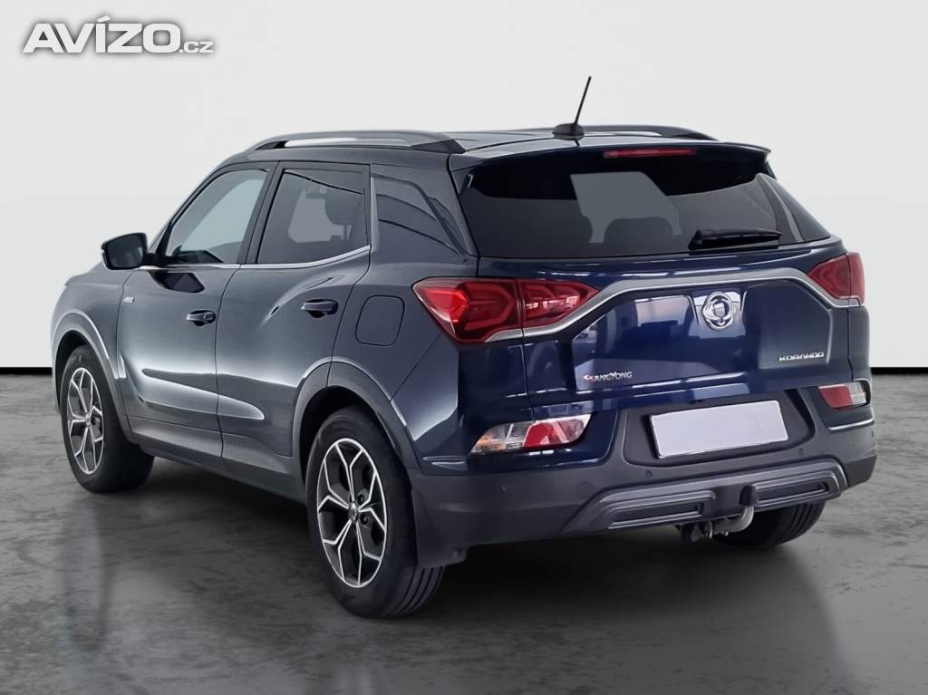 Foto inzerátu SsangYong Korando 1.5 T-GDI