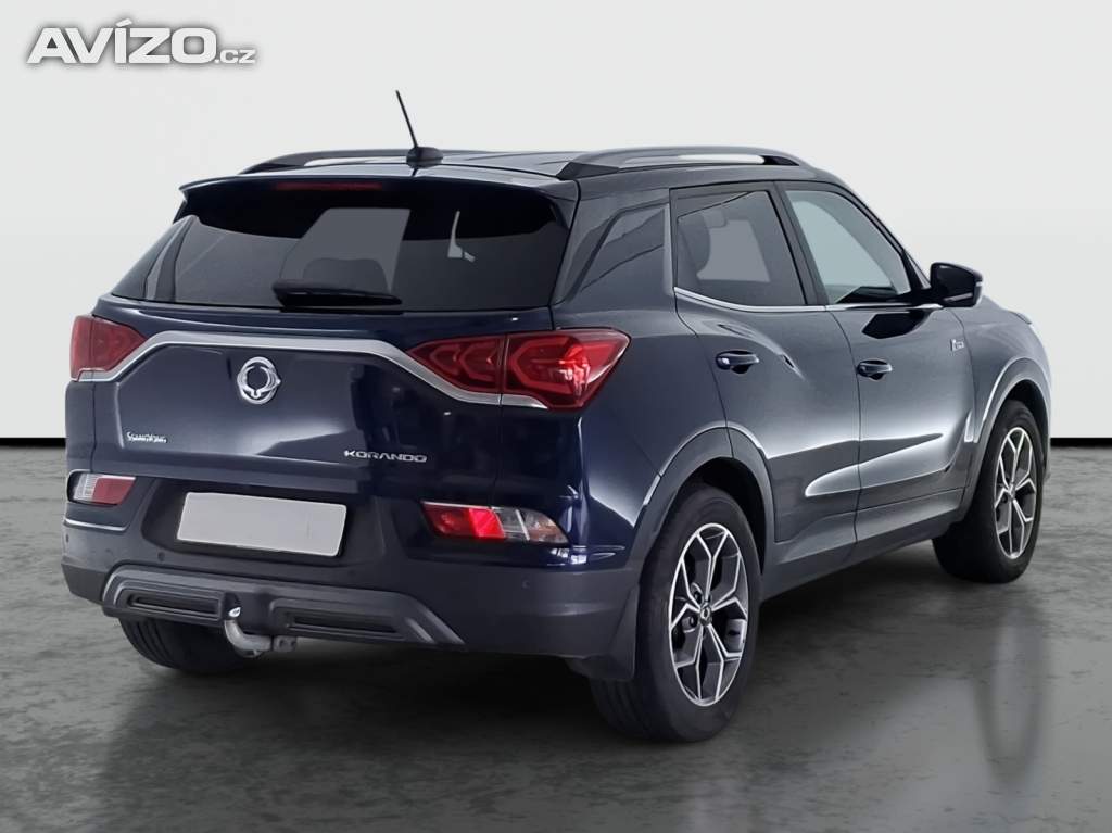 Foto inzerátu SsangYong Korando 1.5 T-GDI