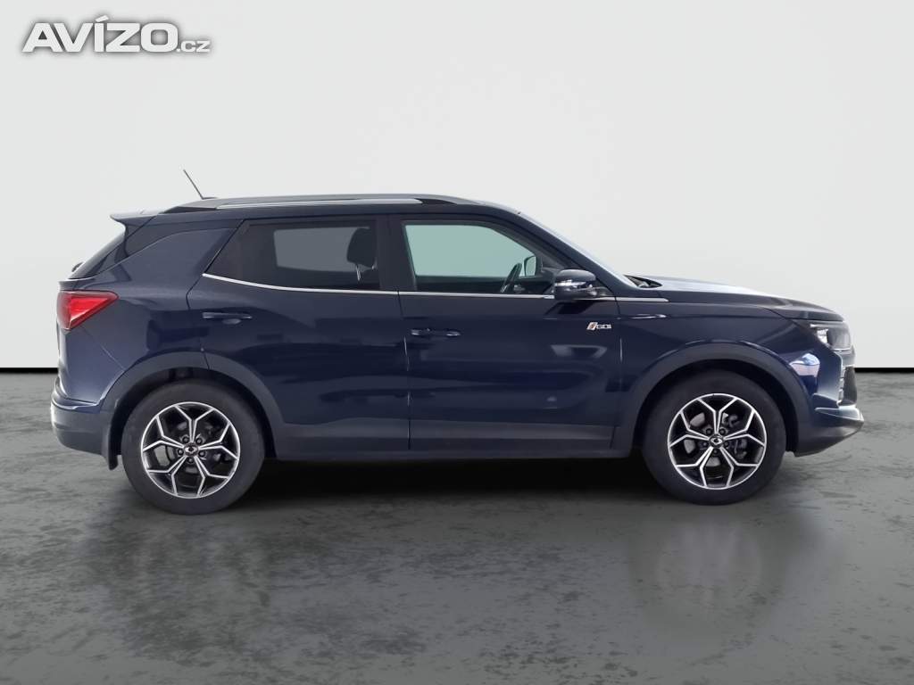 Foto inzerátu SsangYong Korando 1.5 T-GDI