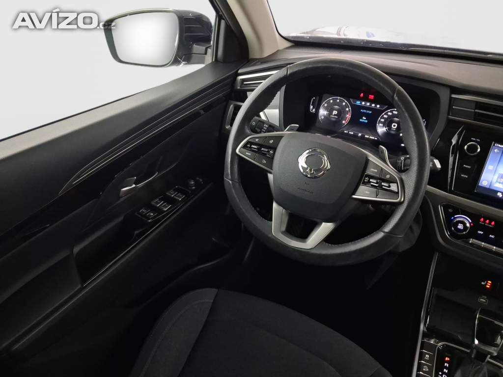 Foto inzerátu SsangYong Korando 1.5 T-GDI