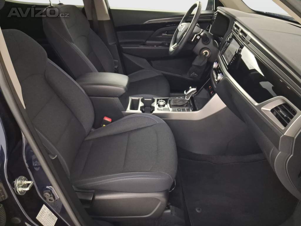 Foto inzerátu SsangYong Korando 1.5 T-GDI