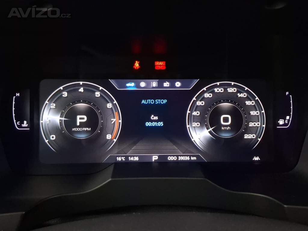 Foto inzerátu SsangYong Korando 1.5 T-GDI