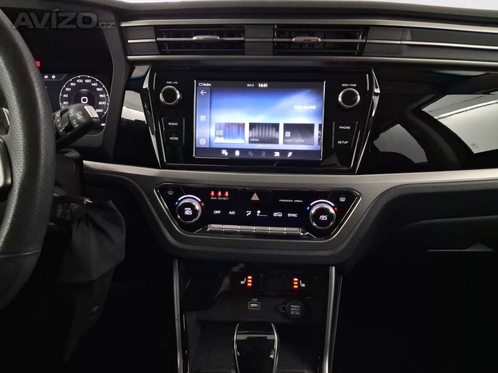 Foto inzerátu SsangYong Korando 1.5 T-GDI