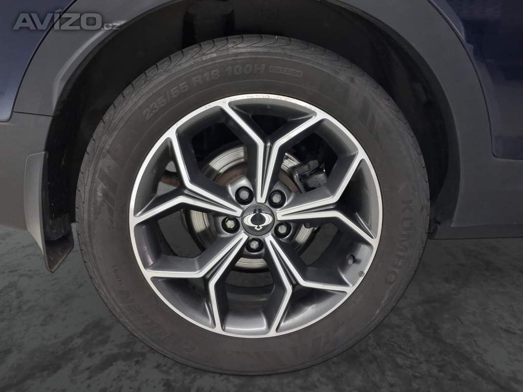 Foto inzerátu SsangYong Korando 1.5 T-GDI