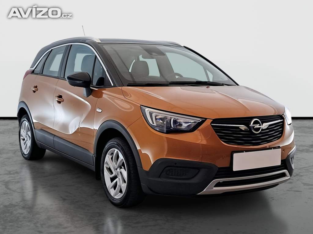 Opel Crossland 1.2 Turbo