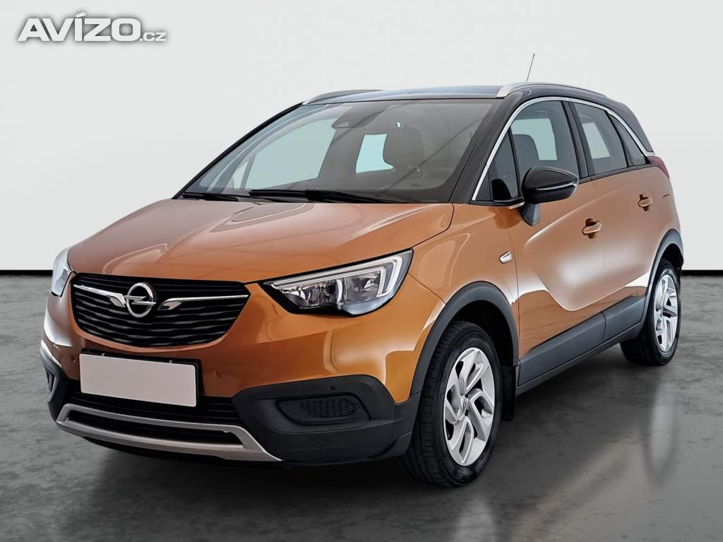 Foto inzerátu Opel Crossland 1.2 Turbo