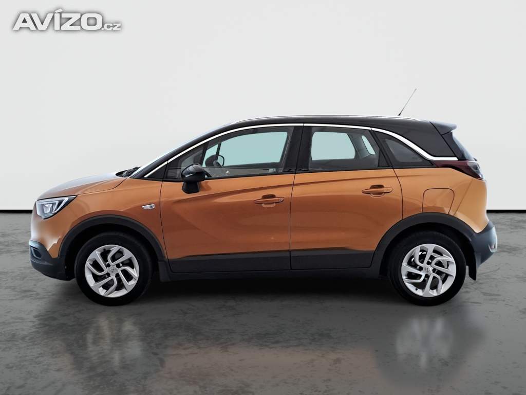 Foto inzerátu Opel Crossland 1.2 Turbo
