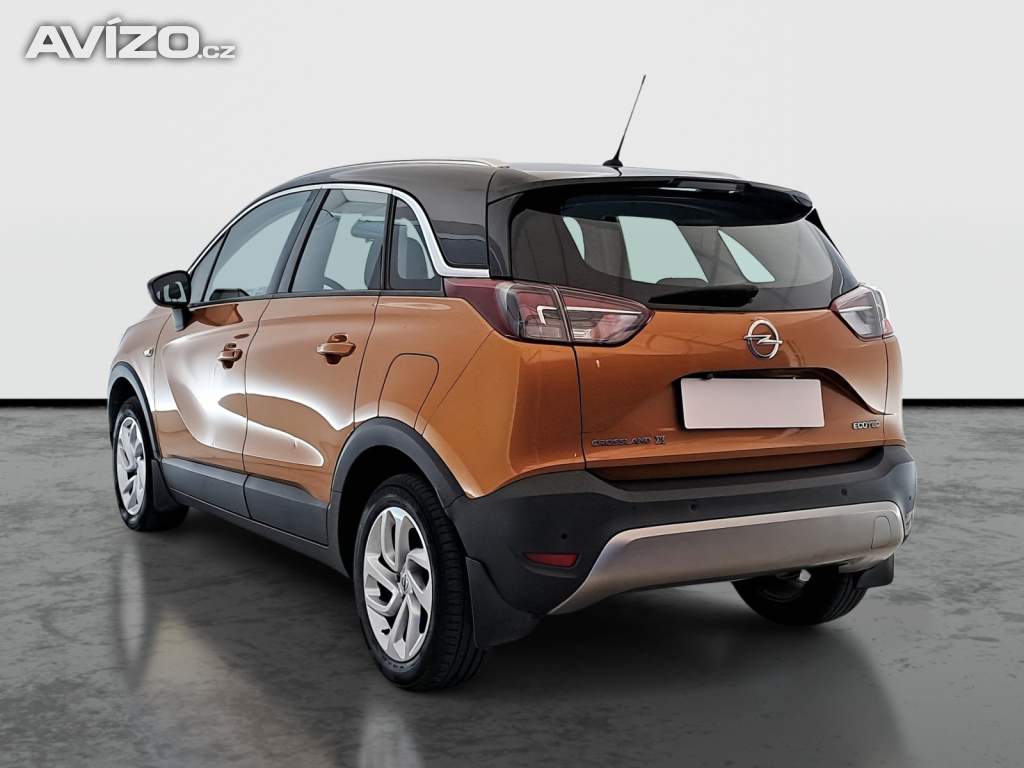 Foto inzerátu Opel Crossland 1.2 Turbo