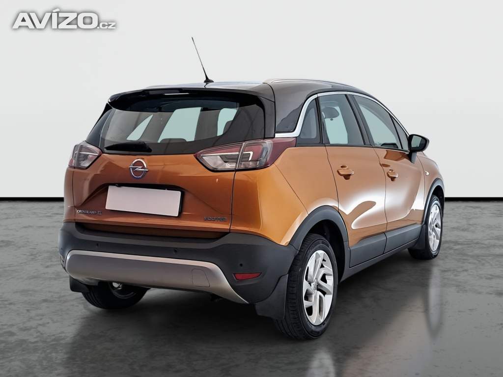 Foto inzerátu Opel Crossland 1.2 Turbo