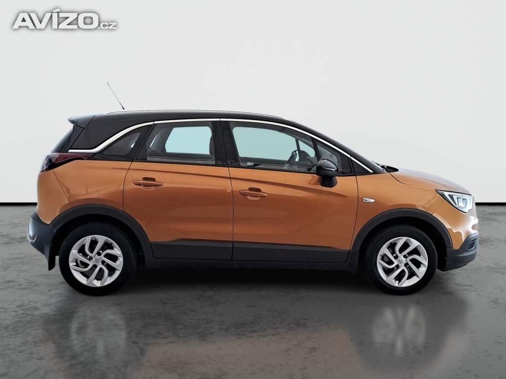 Foto inzerátu Opel Crossland 1.2 Turbo