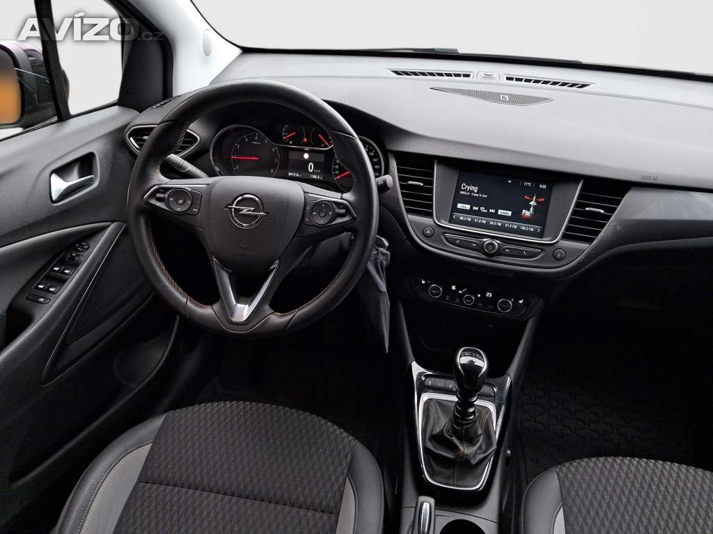 Foto inzerátu Opel Crossland 1.2 Turbo