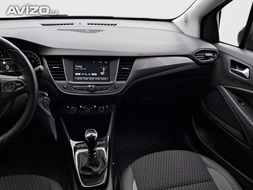 Foto inzerátu Opel Crossland 1.2 Turbo