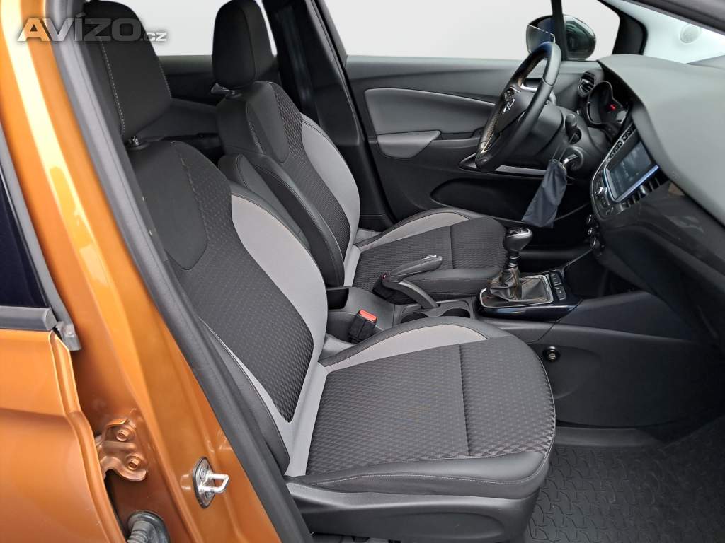 Foto inzerátu Opel Crossland 1.2 Turbo