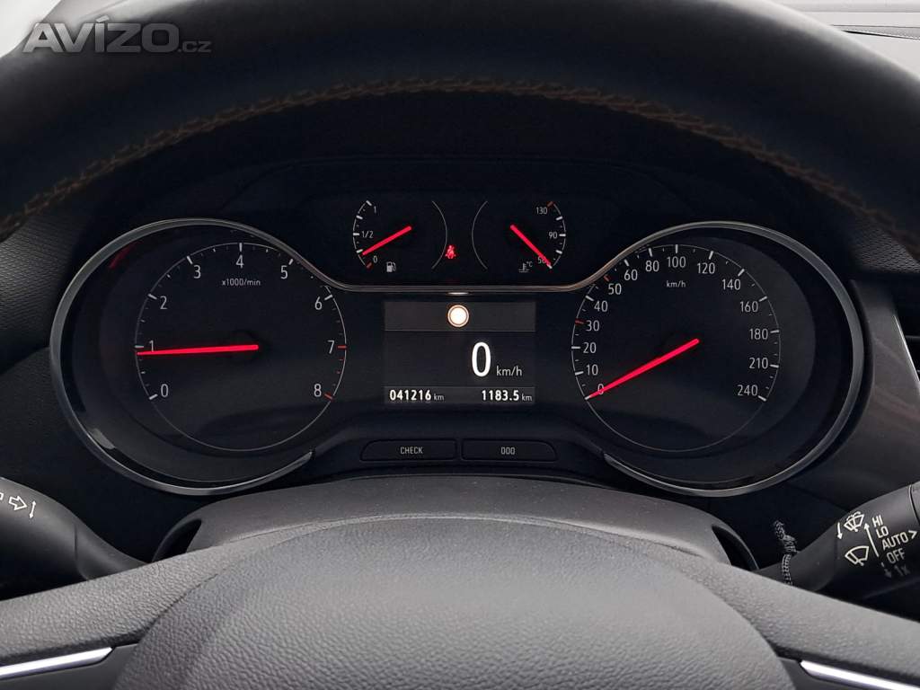Foto inzerátu Opel Crossland 1.2 Turbo