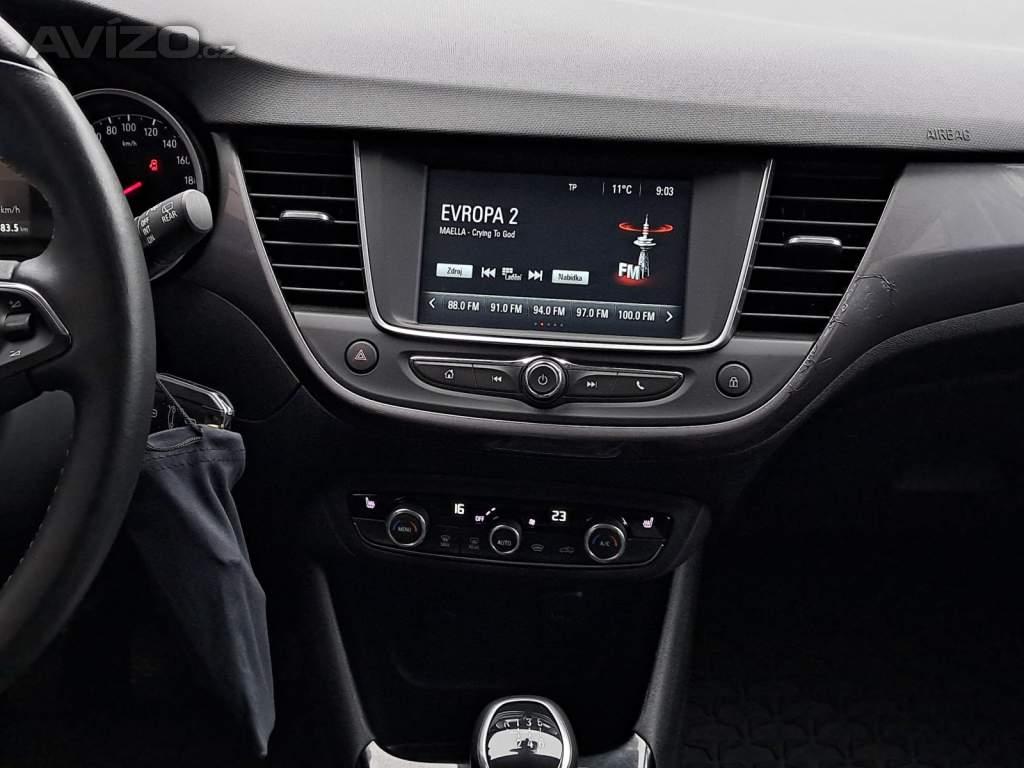 Foto inzerátu Opel Crossland 1.2 Turbo