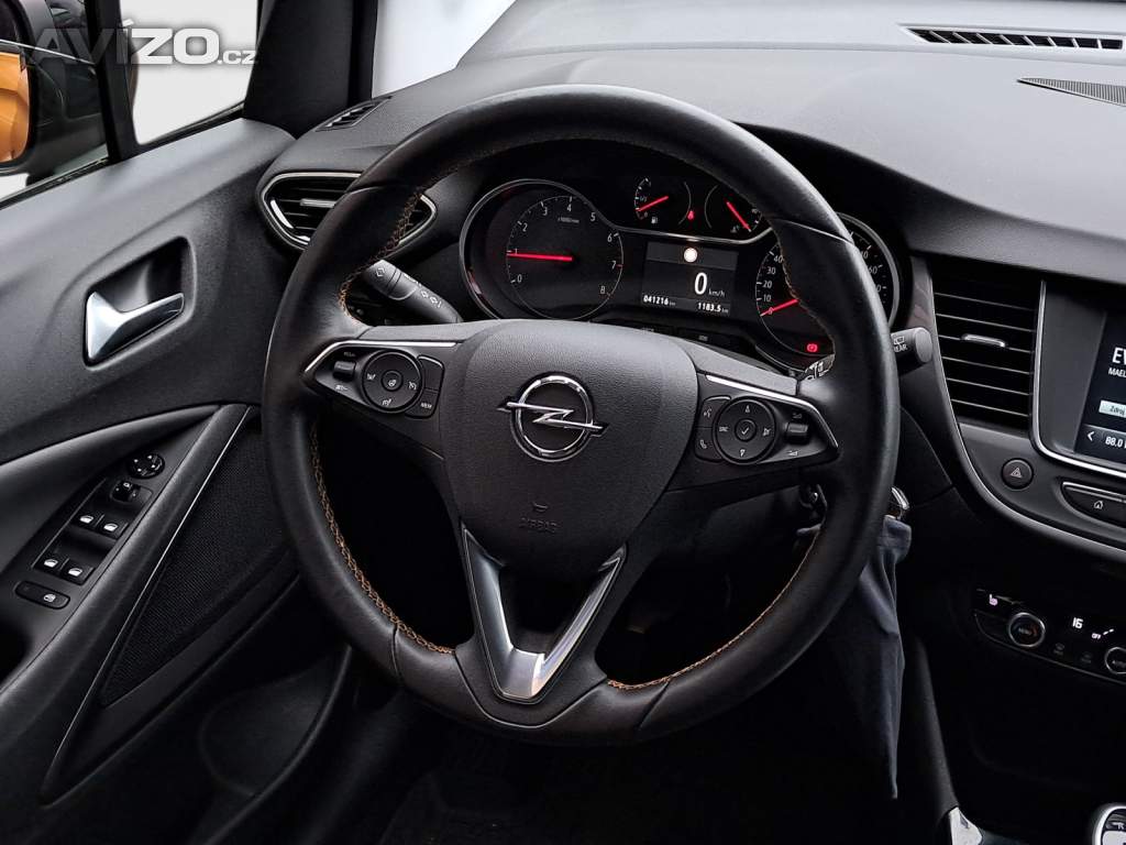 Foto inzerátu Opel Crossland 1.2 Turbo