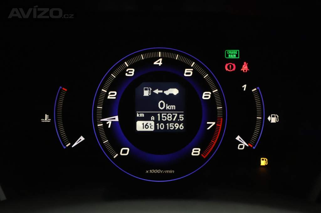 Foto inzerátu Honda Civic 1.8 i