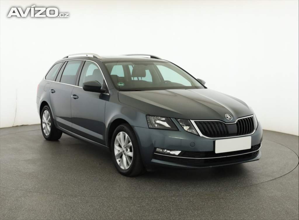 Skoda Octavia 1.5 TSI G-TEC