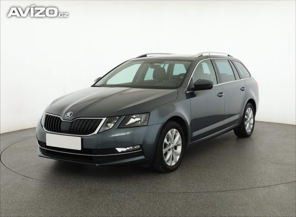 Foto inzerátu Skoda Octavia 1.5 TSI G-TEC
