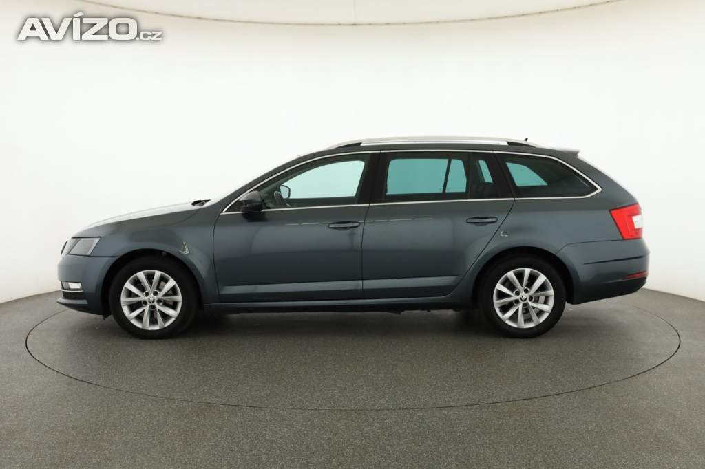 Foto inzerátu Skoda Octavia 1.5 TSI G-TEC