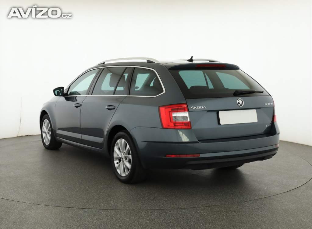 Foto inzerátu Skoda Octavia 1.5 TSI G-TEC