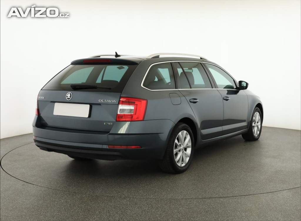 Foto inzerátu Skoda Octavia 1.5 TSI G-TEC