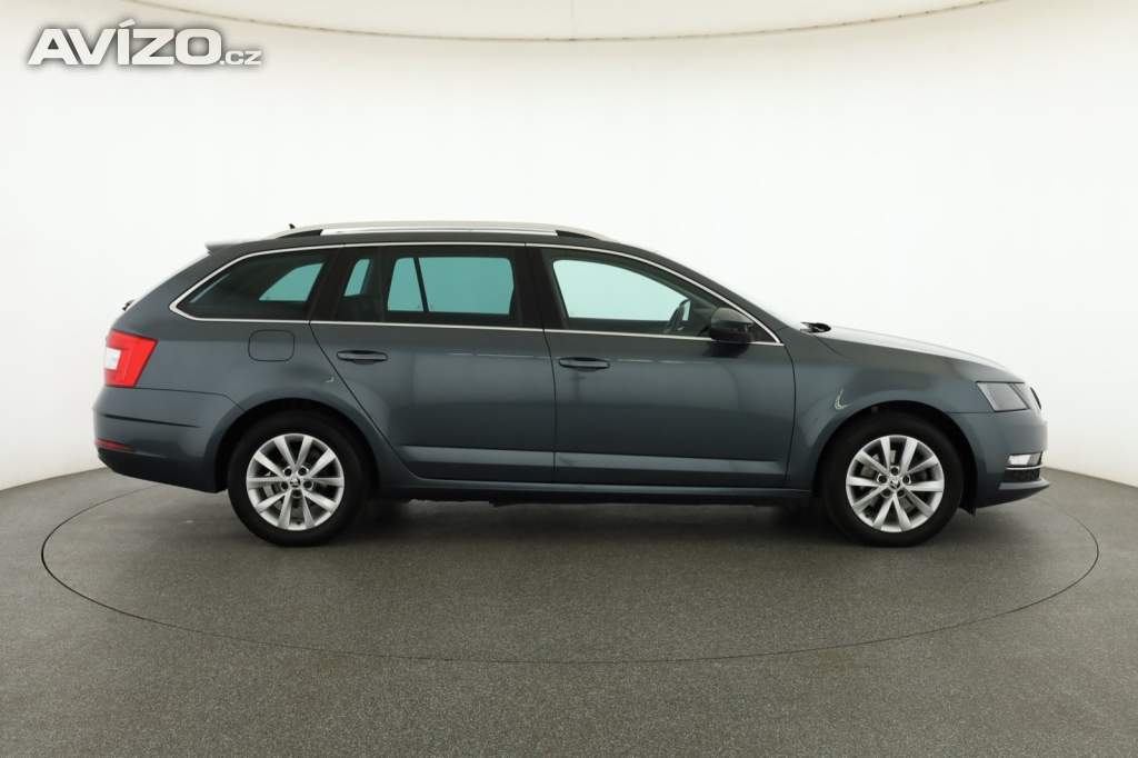 Foto inzerátu Skoda Octavia 1.5 TSI G-TEC