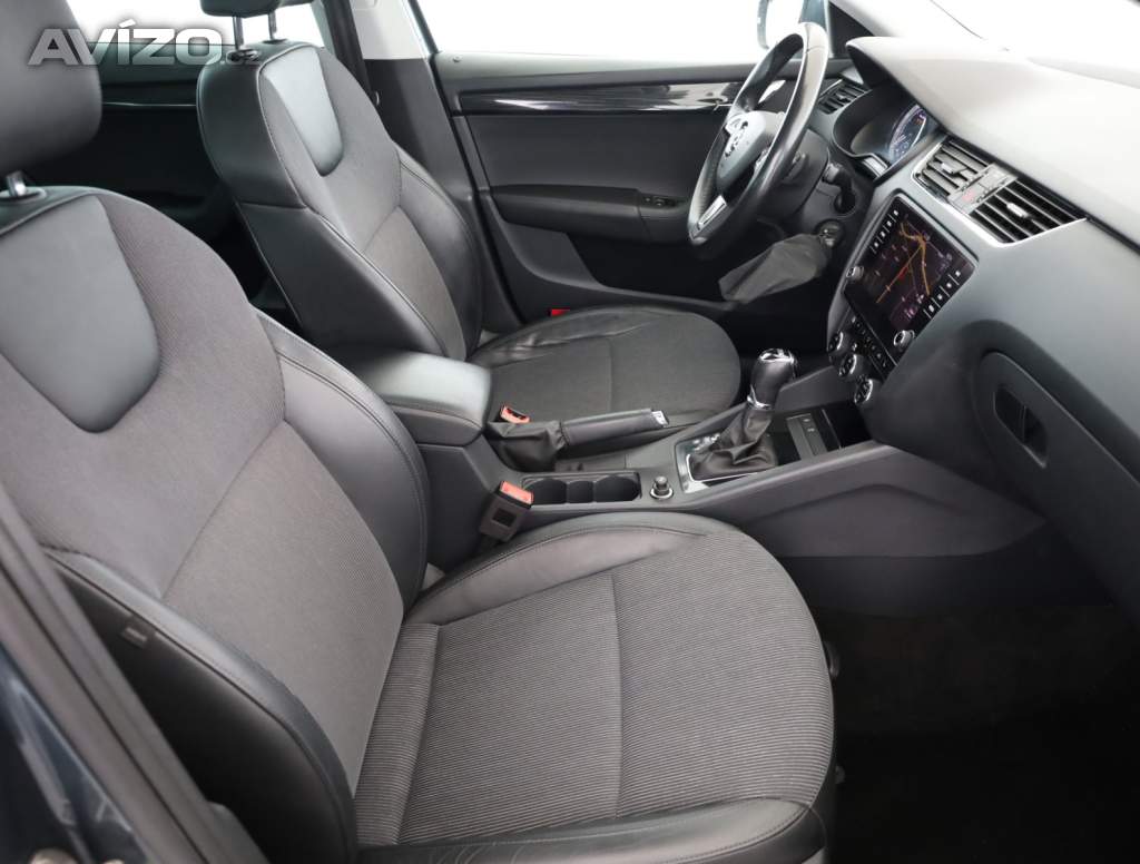 Foto inzerátu Skoda Octavia 1.5 TSI G-TEC