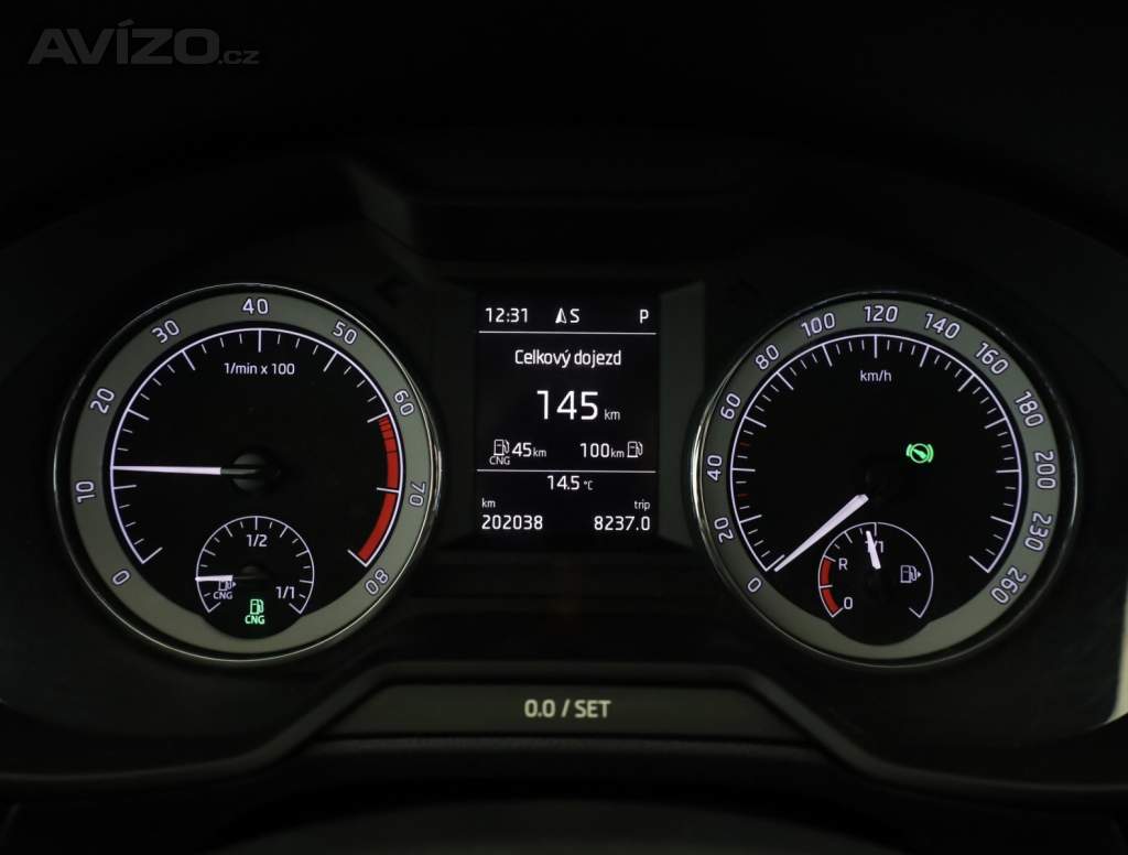 Foto inzerátu Skoda Octavia 1.5 TSI G-TEC