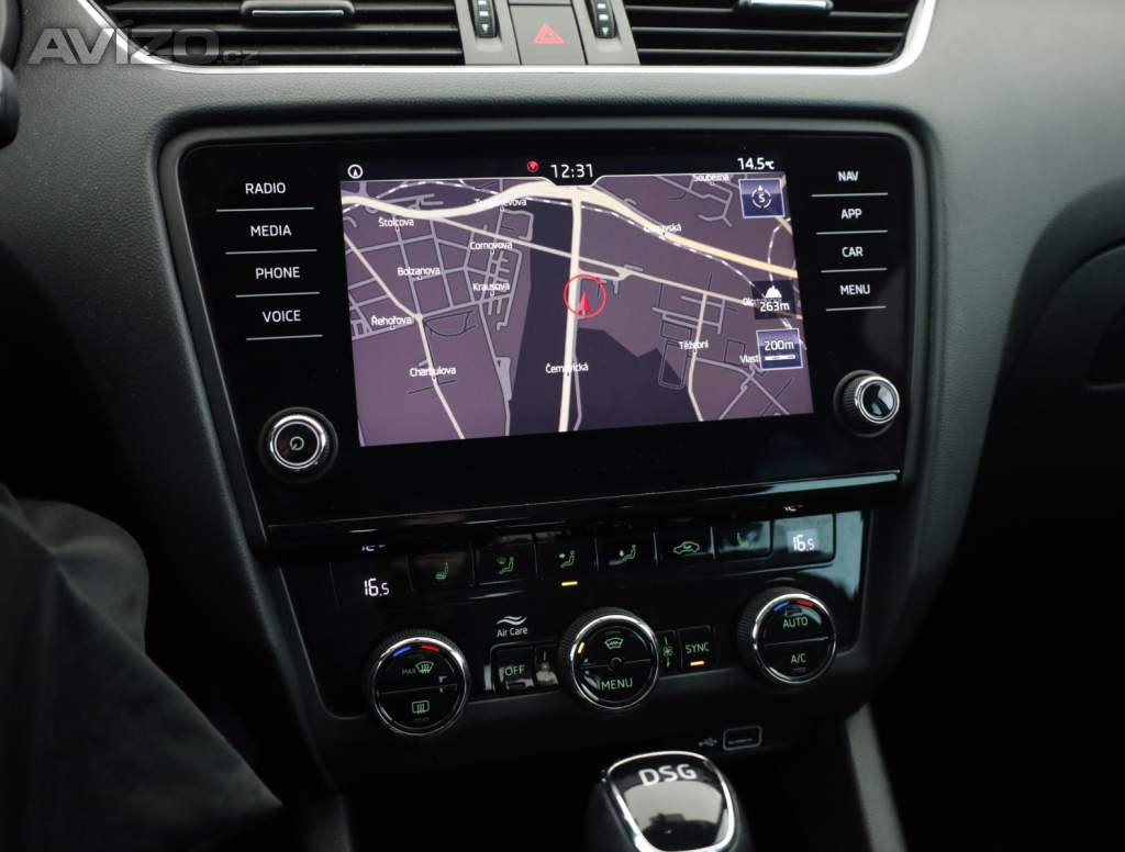 Foto inzerátu Skoda Octavia 1.5 TSI G-TEC