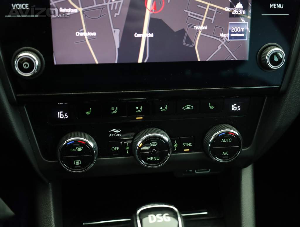 Foto inzerátu Skoda Octavia 1.5 TSI G-TEC