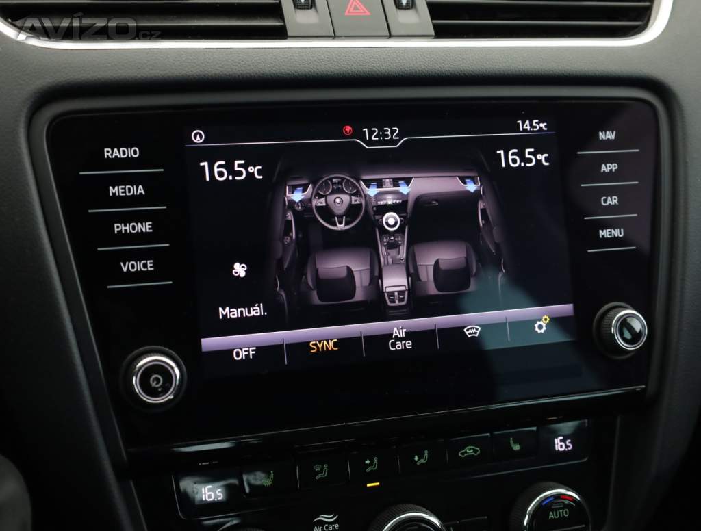 Foto inzerátu Skoda Octavia 1.5 TSI G-TEC