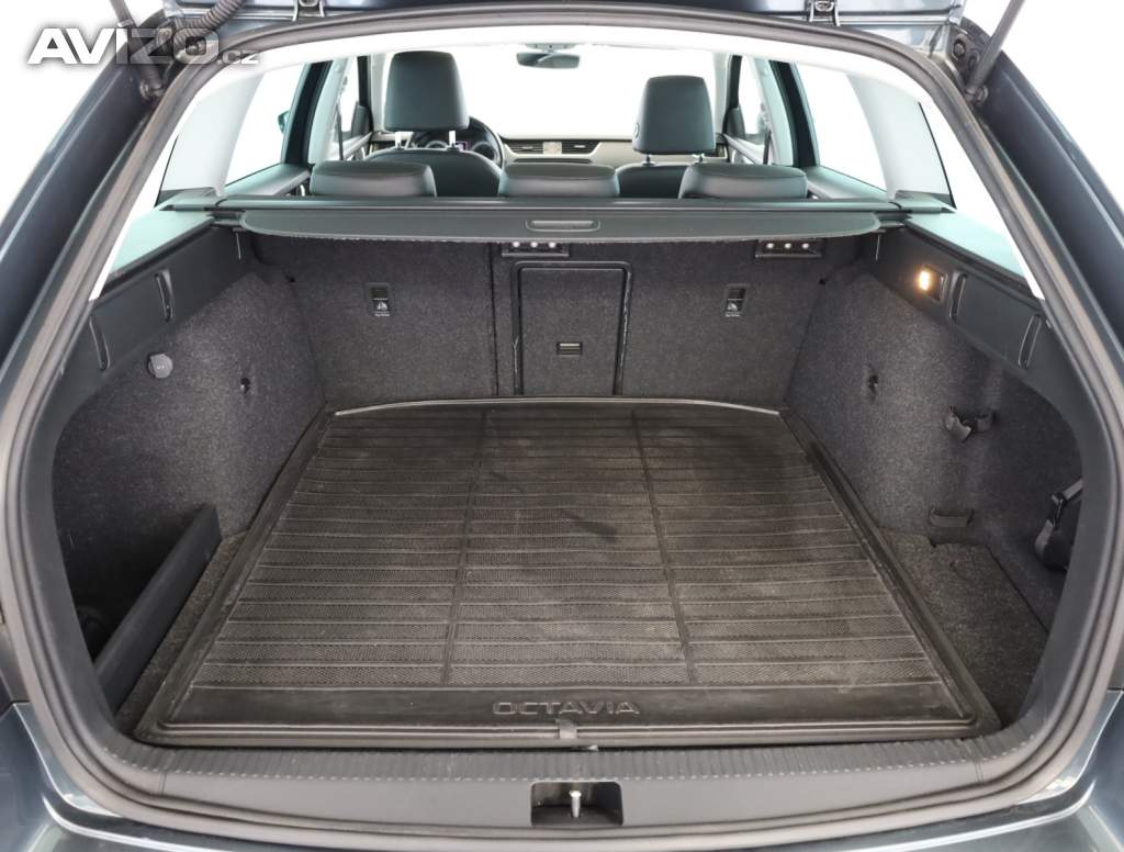 Foto inzerátu Skoda Octavia 1.5 TSI G-TEC