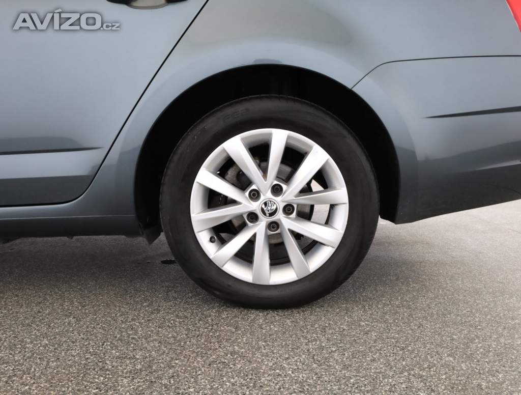 Foto inzerátu Skoda Octavia 1.5 TSI G-TEC