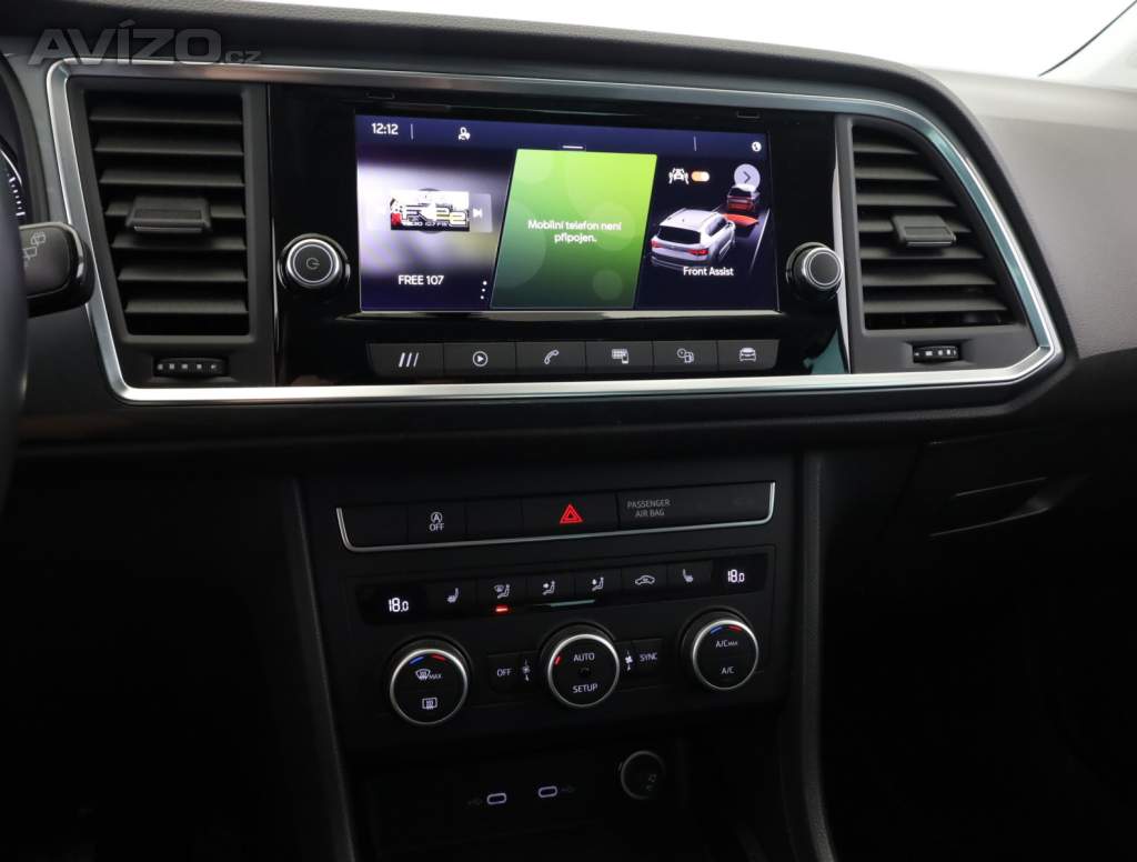 Foto inzerátu Seat Ateca 1.0 TSI