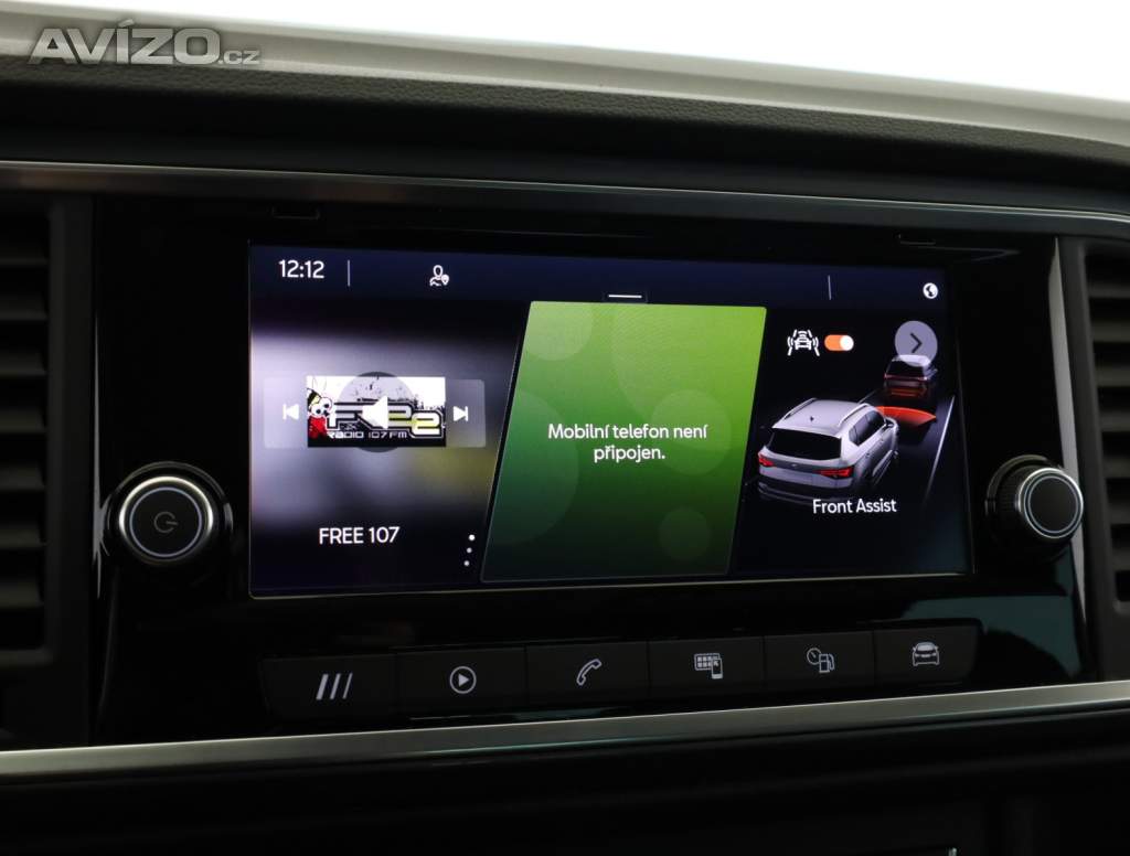 Foto inzerátu Seat Ateca 1.0 TSI
