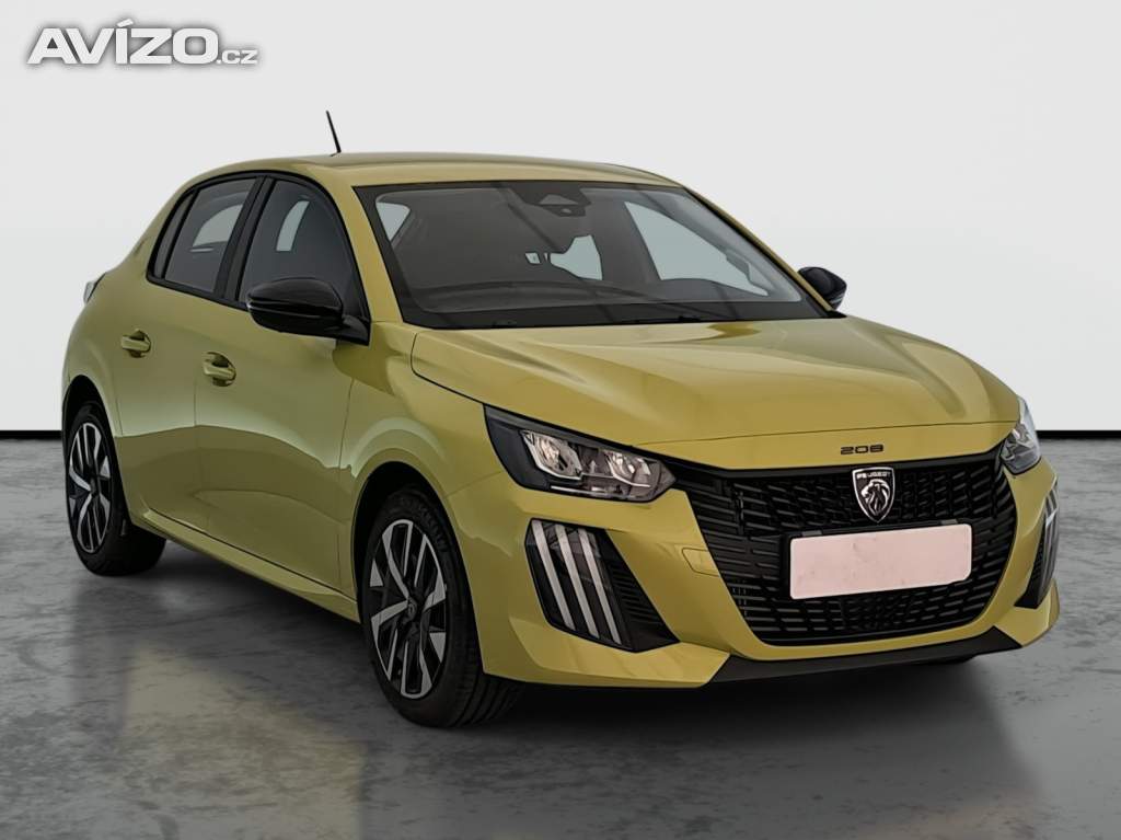 Peugeot 208 1.2 Hybrid